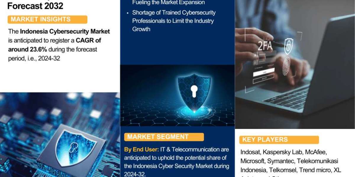 Indonesia Cybersecurity Market Size, Share, Trends, and Growth Forecast 2024-2032