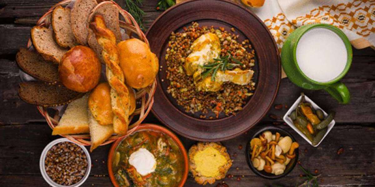 Experience Authentic Russian Cuisine at Muscovites Club in Dubai