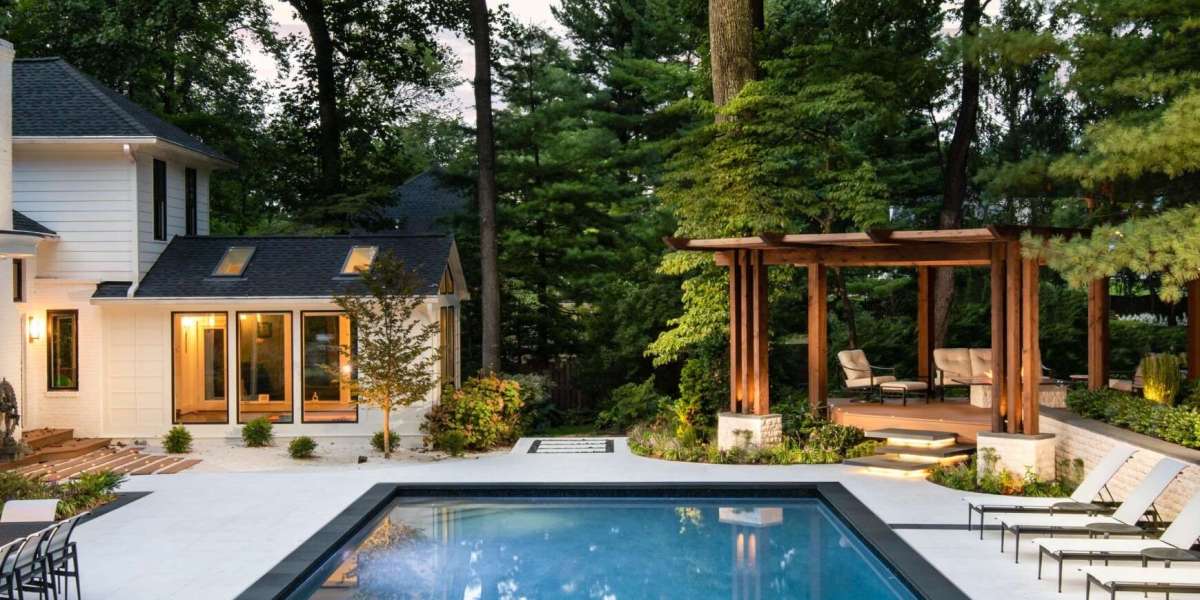 How to Keep Your Pool and Hot Tub Sparkling Clean in McLean