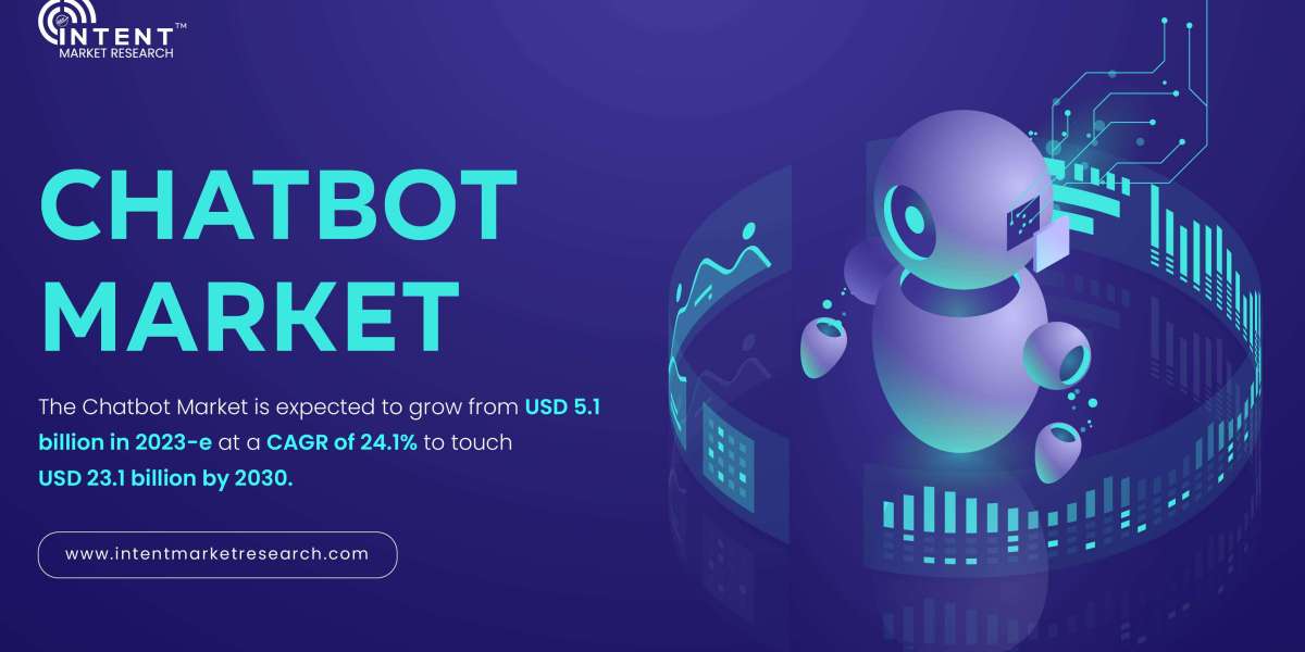 Chatbot Market Surging: $5.1B in 2023 to $23.1B by 2030, Growing at 24.1% CAGR