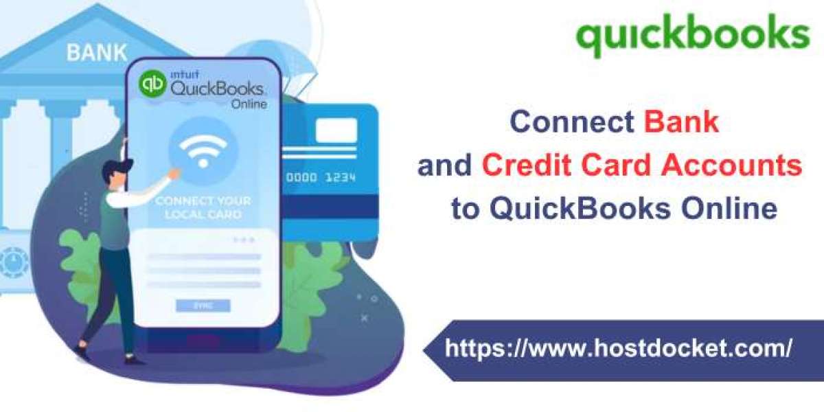 How to Add a Bank Account in QuickBooks Online?