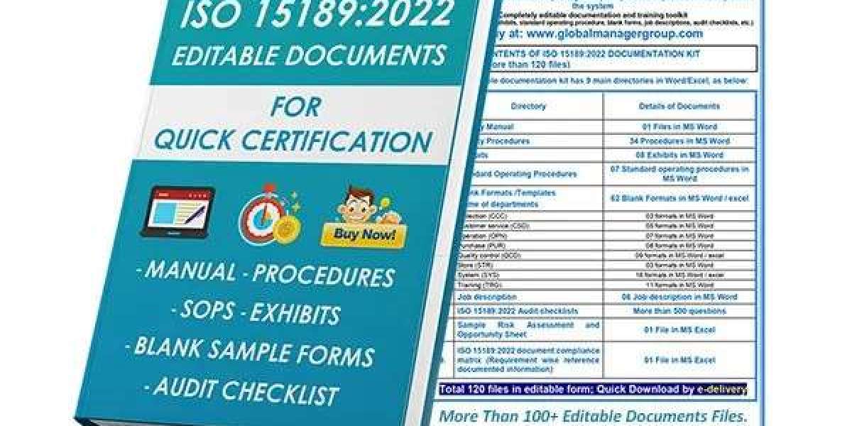 ISO 15189 Consultants: Ensuring Excellence in Medical Laboratory Accreditation