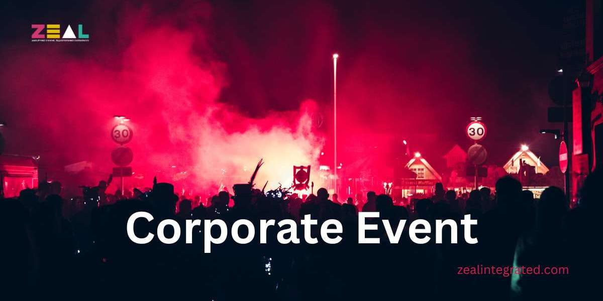 Why Is Zeal Integrated Considered the Best Corporate Event Management Company in Bangalore?