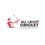 All About Cricket Store