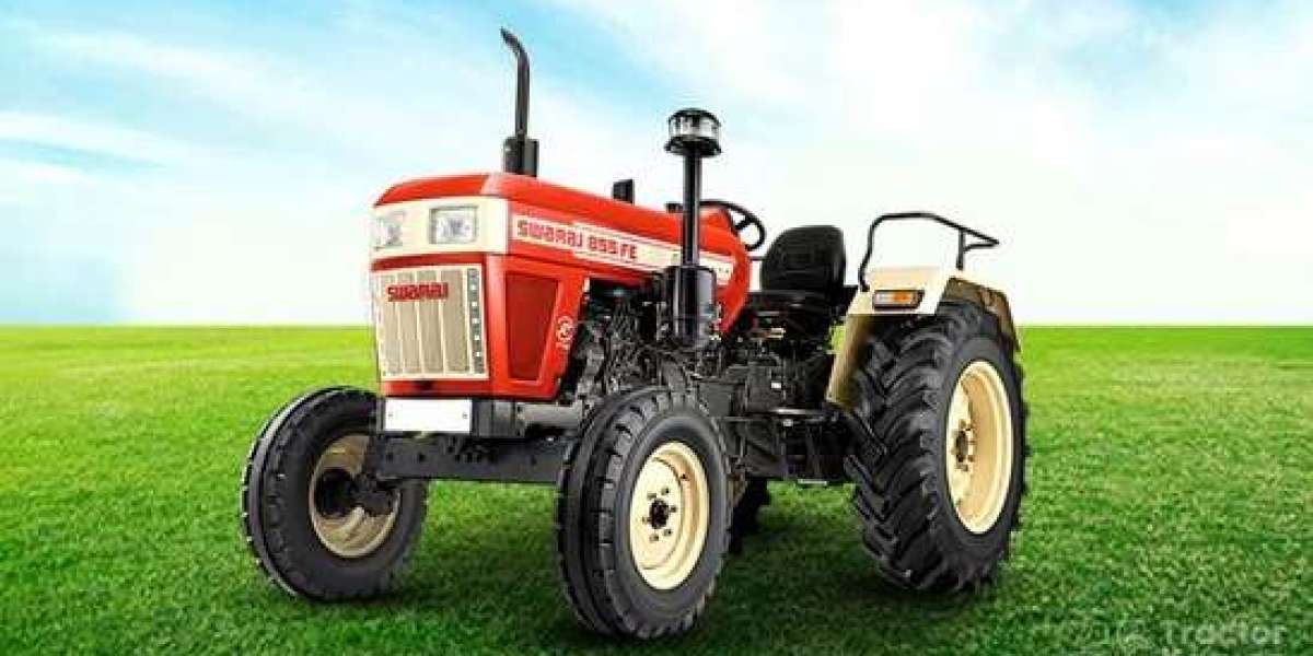 Find the Swaraj 855 FE Specifications and Key Features | TractorKarvan