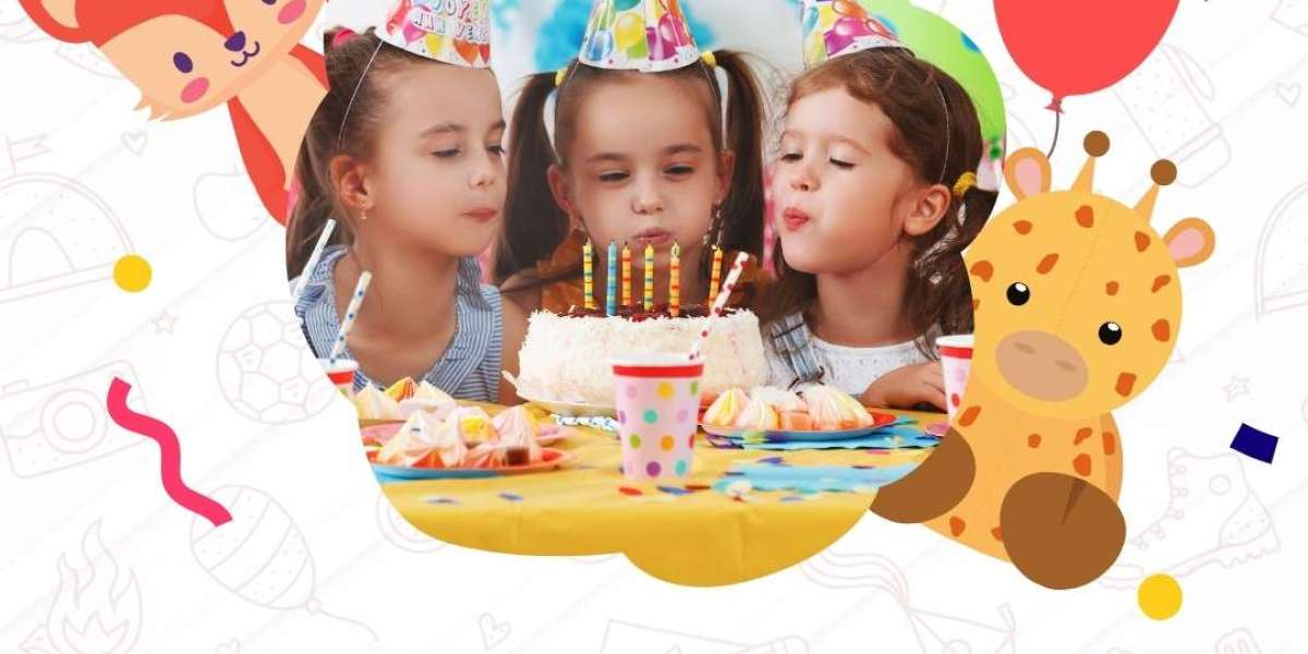 Let's Party Now Celebrate with a Birthday party At Boss Baby Club.