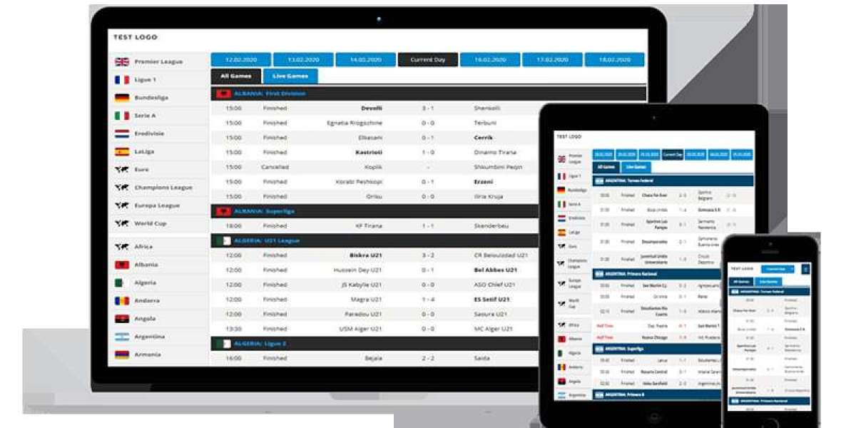 Exploring Sports APIs: A Deep Dive into Football Data Integration