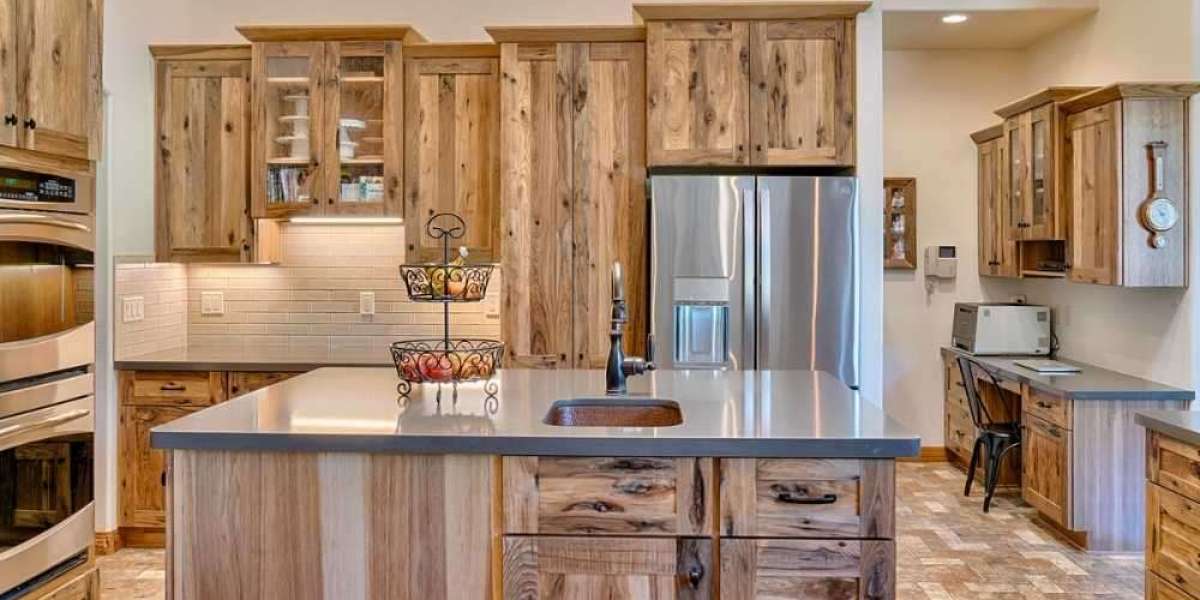 Why Choose Custom Kitchen Cabinets Over Stock Options?