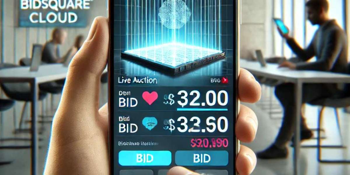 Mobile Bidding Software: Revolutionizing the Auction Industry