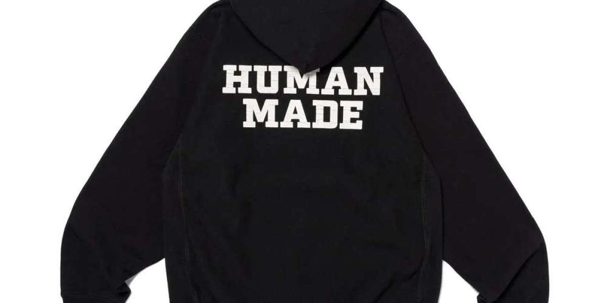 Human Made Clothing: A Fusion of Streetwear and Timeless Style