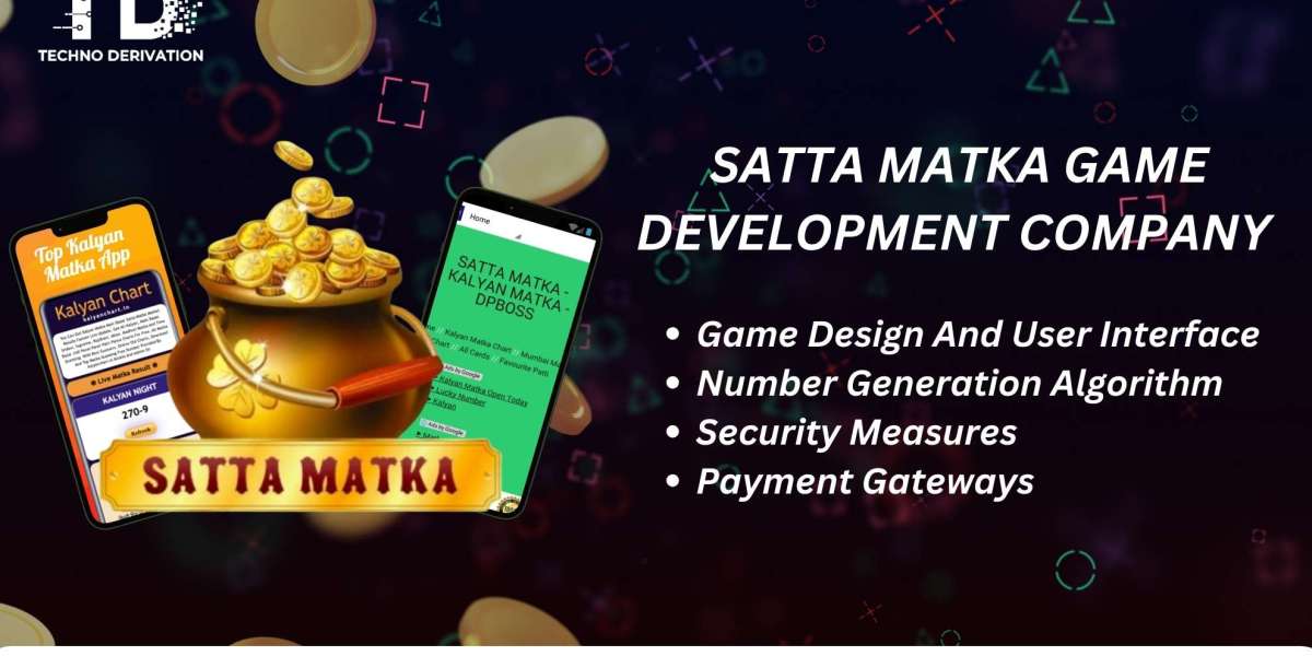 How to Build a Successful Satta Matka Game Website in India