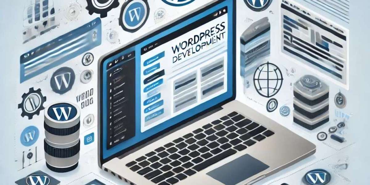 WordPress Website Development Services in Delhi