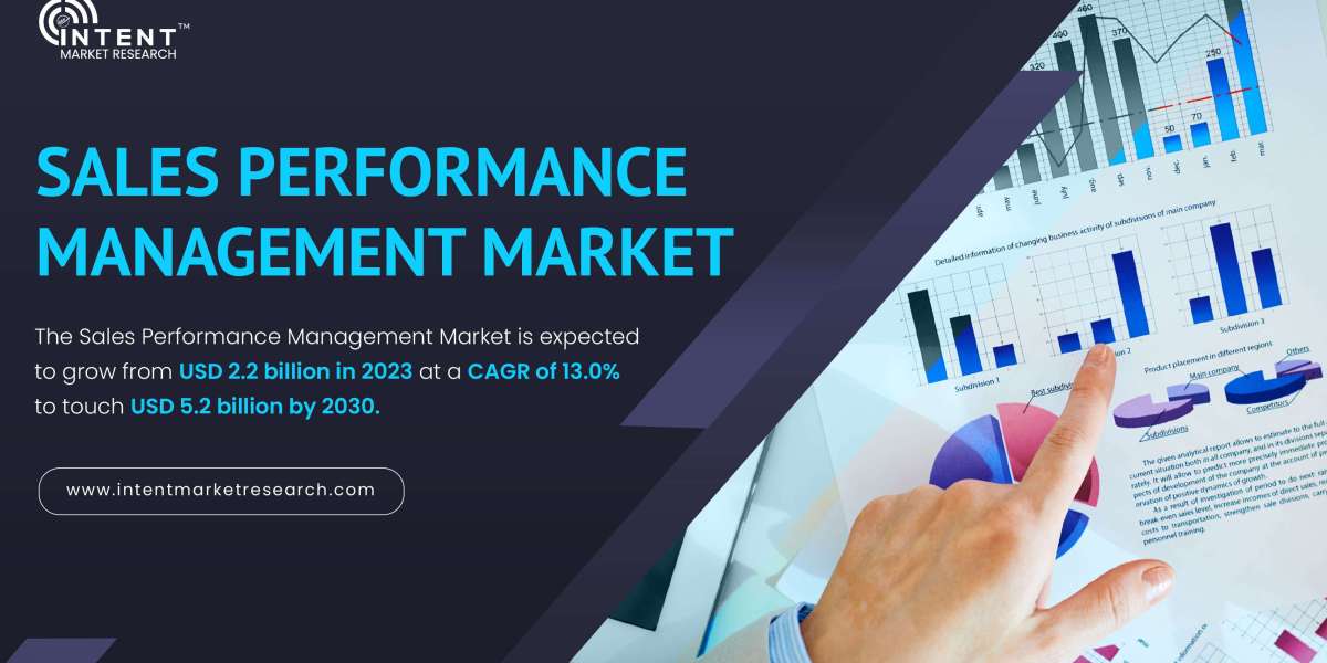 Sales Performance Management Market Set to Expand at 13.0% CAGR, Surpassing $5.2B by 2030 – Report