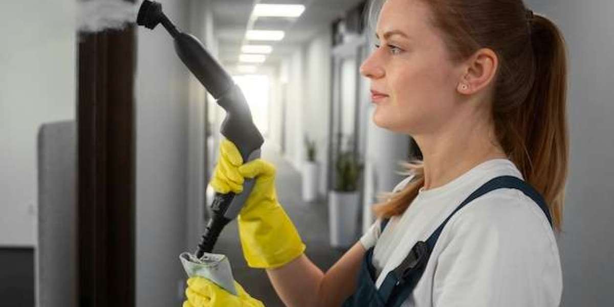 Boost Productivity with Our Top-Notch Office Cleaning Services