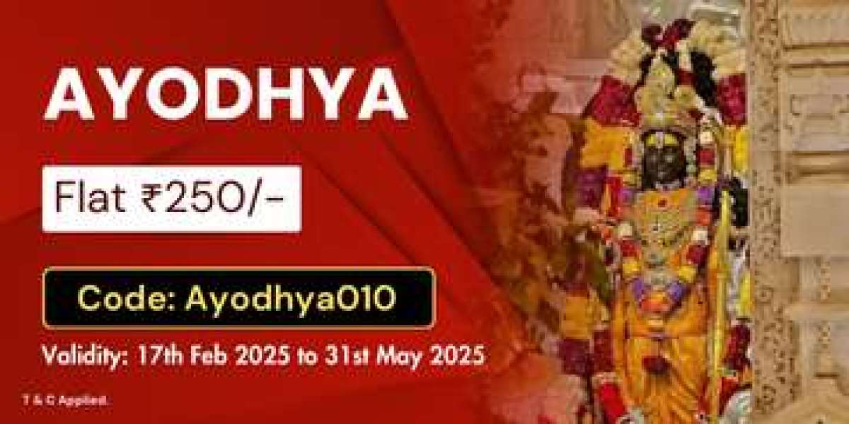 Top Places to Visit in Ayodhya with Chiku Cab