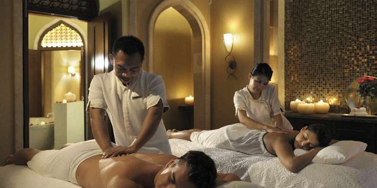 MYST SPA: Affordable Luxury in the Heart of Dubai