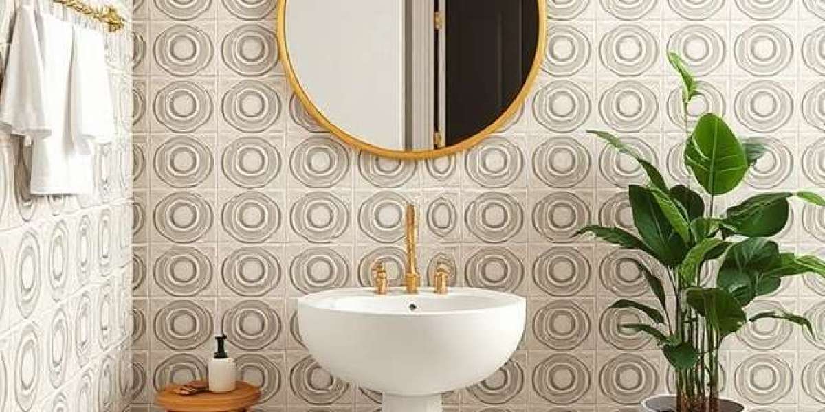 Fluted Tiles in India by Future Stiles – Redefining Texture & Elegance