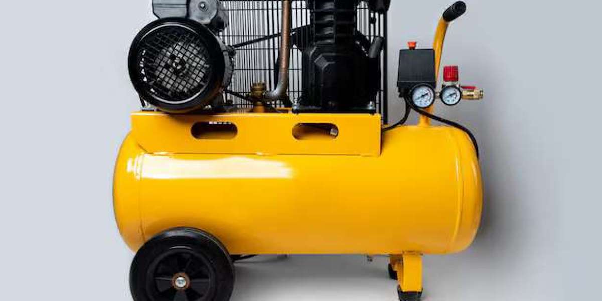 5 Common Air Compressor Problems and How to Fix Them