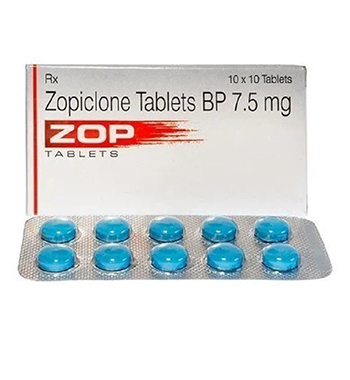 Buy Zopiclone 7.5mg Online - Effective Sleep Aid Meds Discount