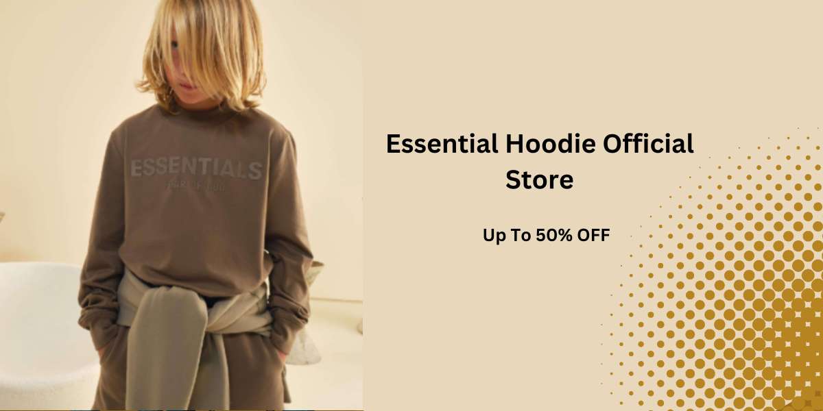 Popular Essentials Hoodie in the USA