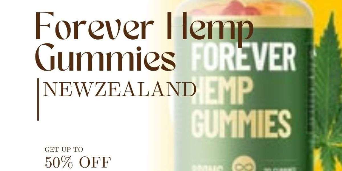 Forever Hemp Gummies New Zealand [[UPDATED!]] Forever Hemp Gummies Reviews.