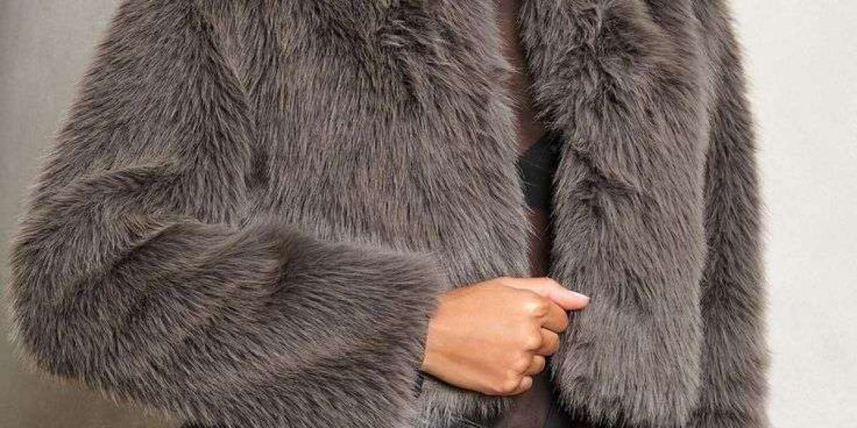 Unleash Your Inner Goddess: The Power of Faux Fur Coats