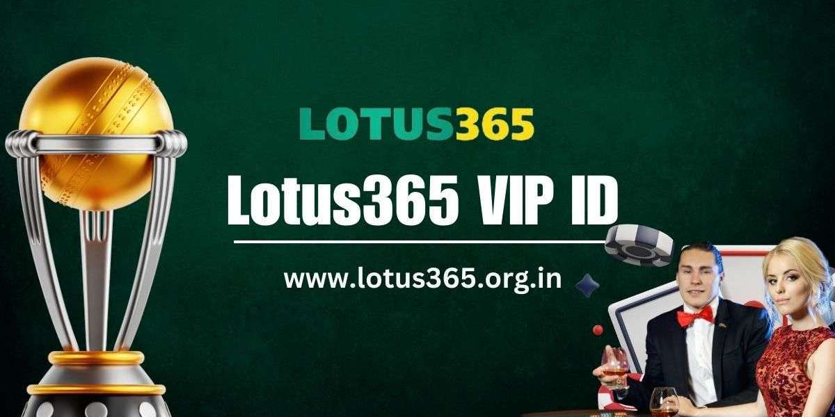 Lotus365 VIP ID: Unlock Exclusive Betting Benefits & Premium Access