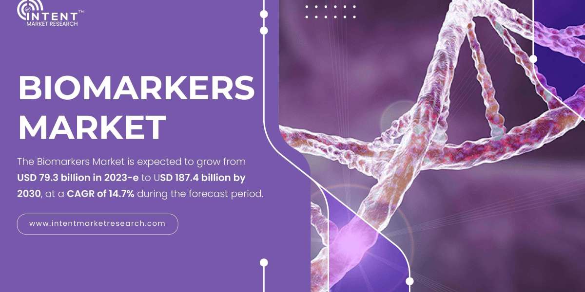 Biomarkers Market Poised to Grow from USD 79.3 Billion in 2023 to USD 187.4 Billion by 2030