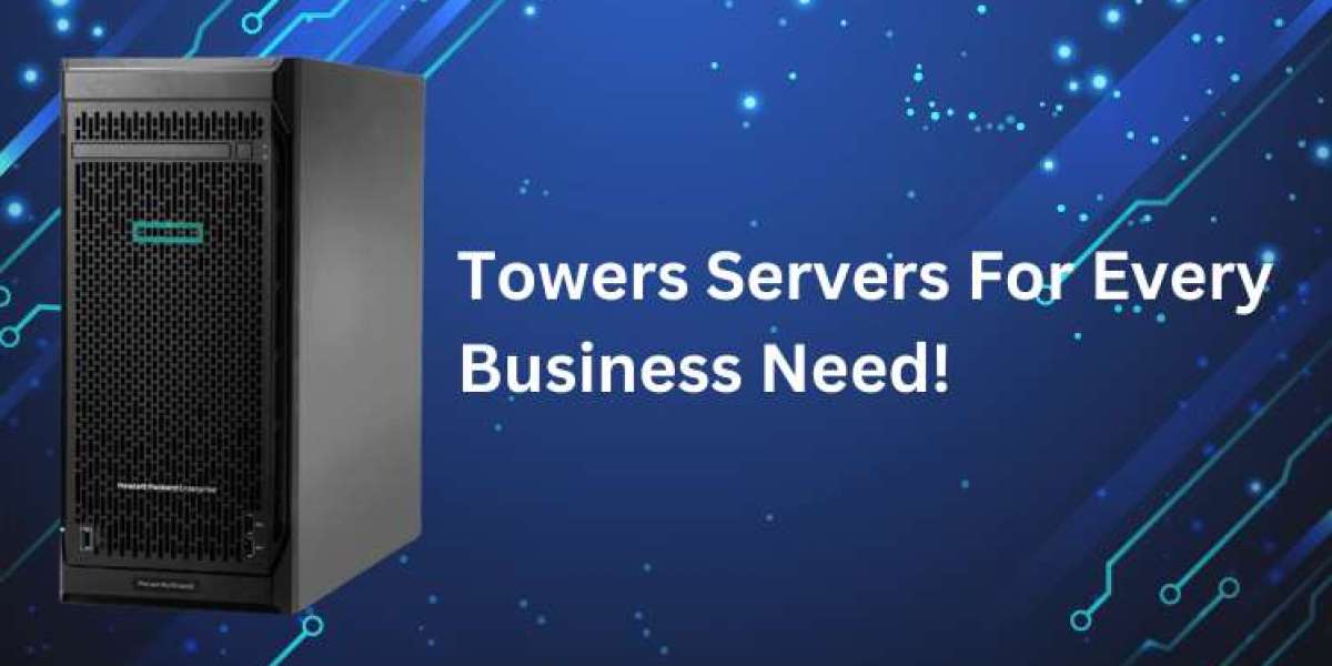 Best Tower Server Deals in Delhi India: Save Big on High-Performance Servers