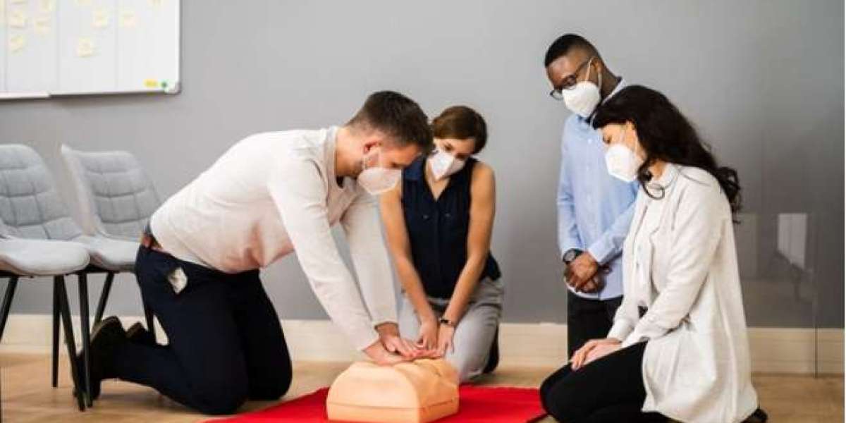 Sacramento CPR: Your First Line of Defense