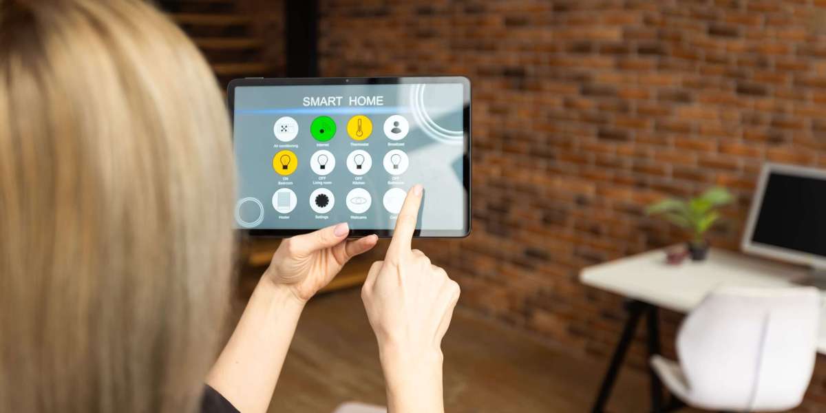 Home Automation: Save Time, Energy, and Effort