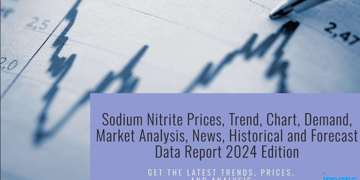 Latest Sodium Nitrite Price Chart, Demand and Forecast