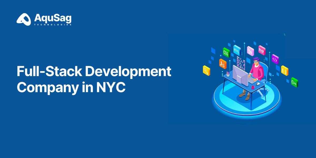 Find the Best Full-Stack Development Company in NYC for Your Business