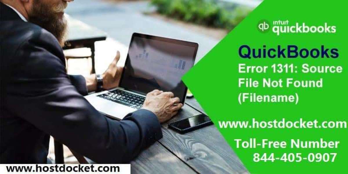 How to Fix QuickBooks Error Code 1311?