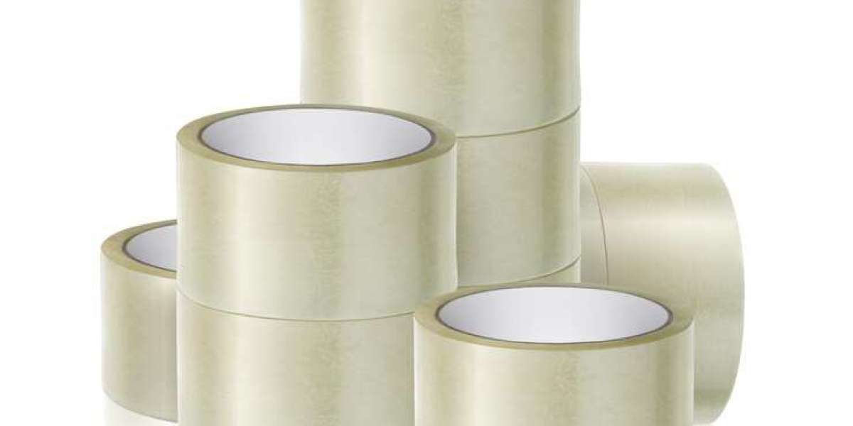 5 Key Benefits of Using BOPP Tapes in Industrial Applications