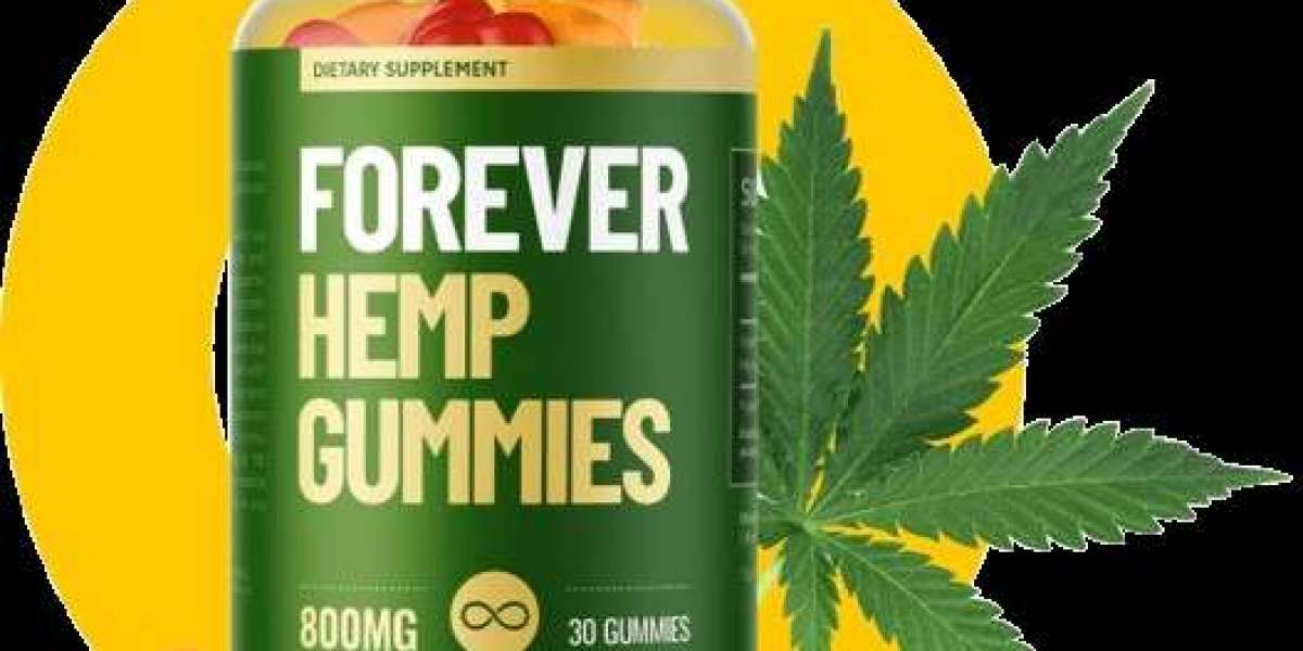 Forever Hemp Gummies Australia Reviews 2025 SCAM ALERT Must Read Before Buying!