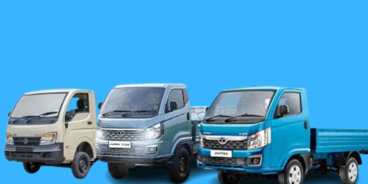 Choosing the Right Tata Truck for Your Business