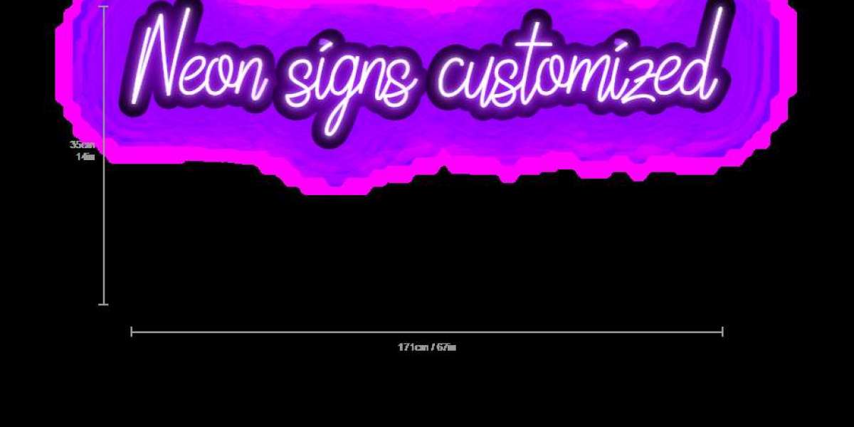 Creating Custom Neon Signs: The Ultimate Guide to Personalizing Your Space