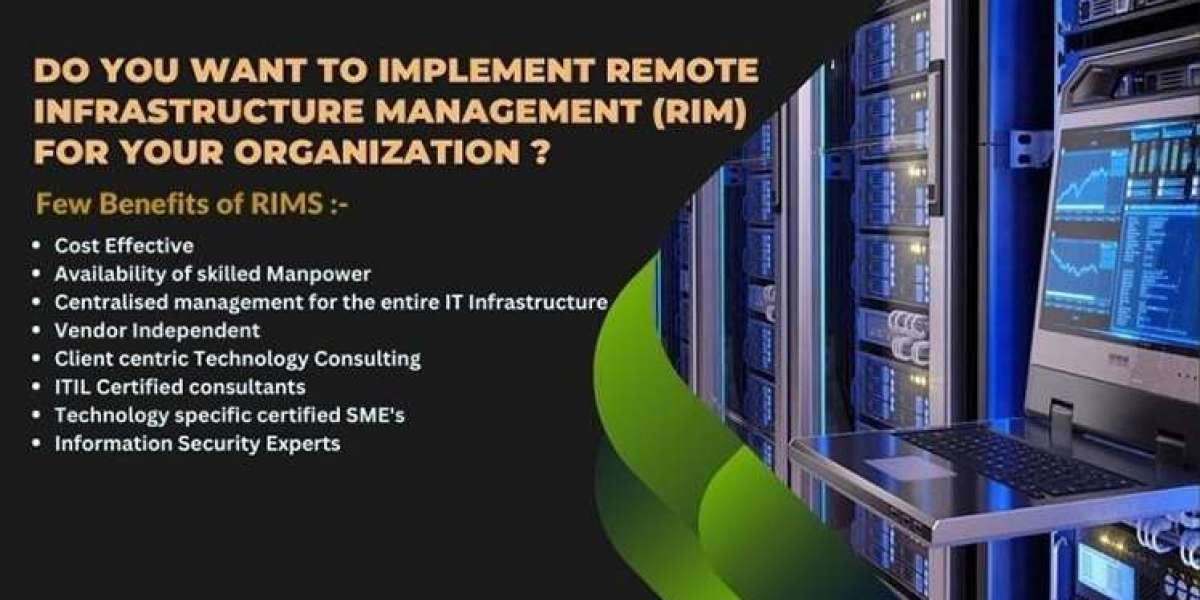 The Future of Remote IT Management & NOC Services in India