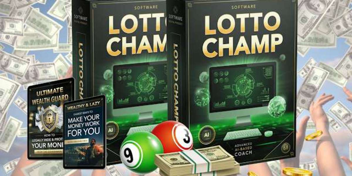 Lotto Champ (Serious WARNING!!) EXPERT CHECK!