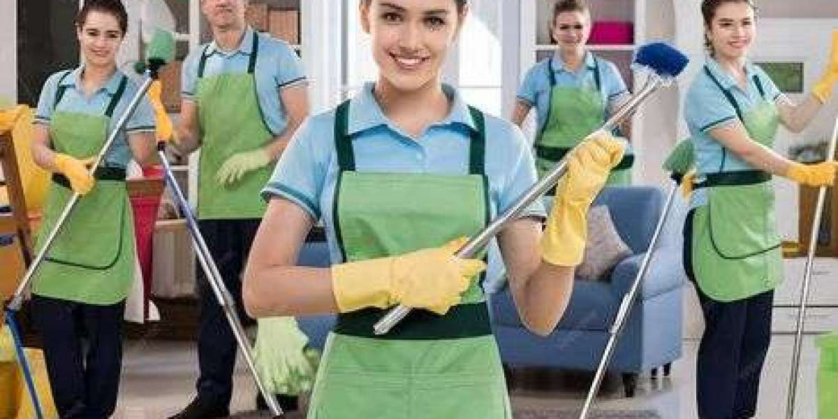 Enjoy affordable and trustworthy maid cleaning service Dubai by expert professionals at Urban Mop