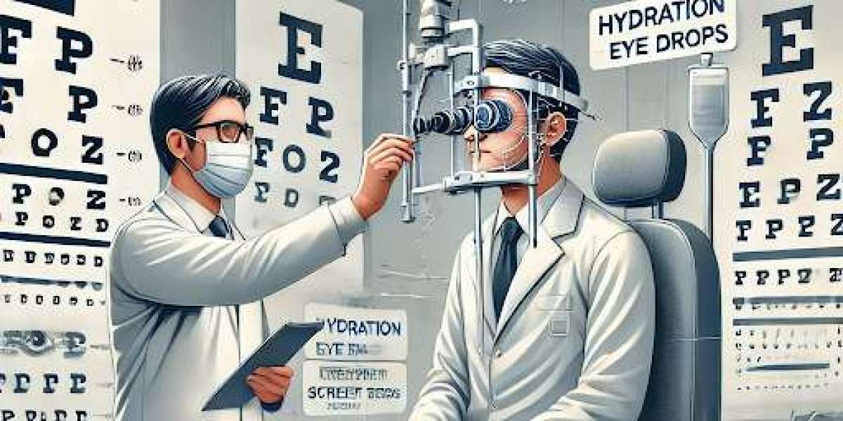 LASIK नेत्र शल्य चिकित्सा के बाद दुष्प्रभावों का प्रबंधन