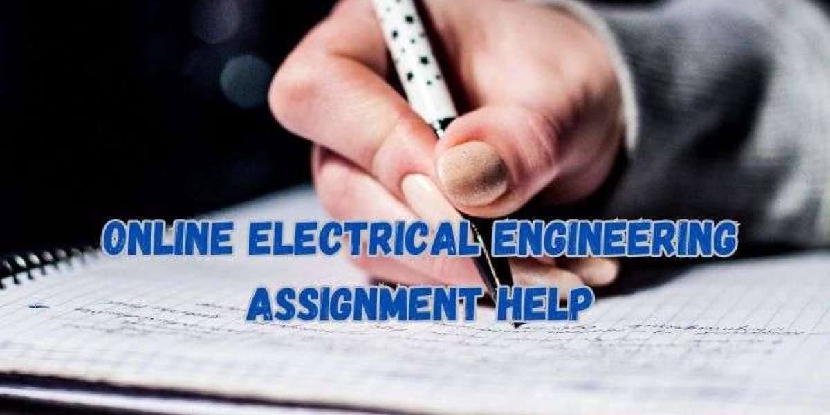 Online Electrical Engineering Assignment Help