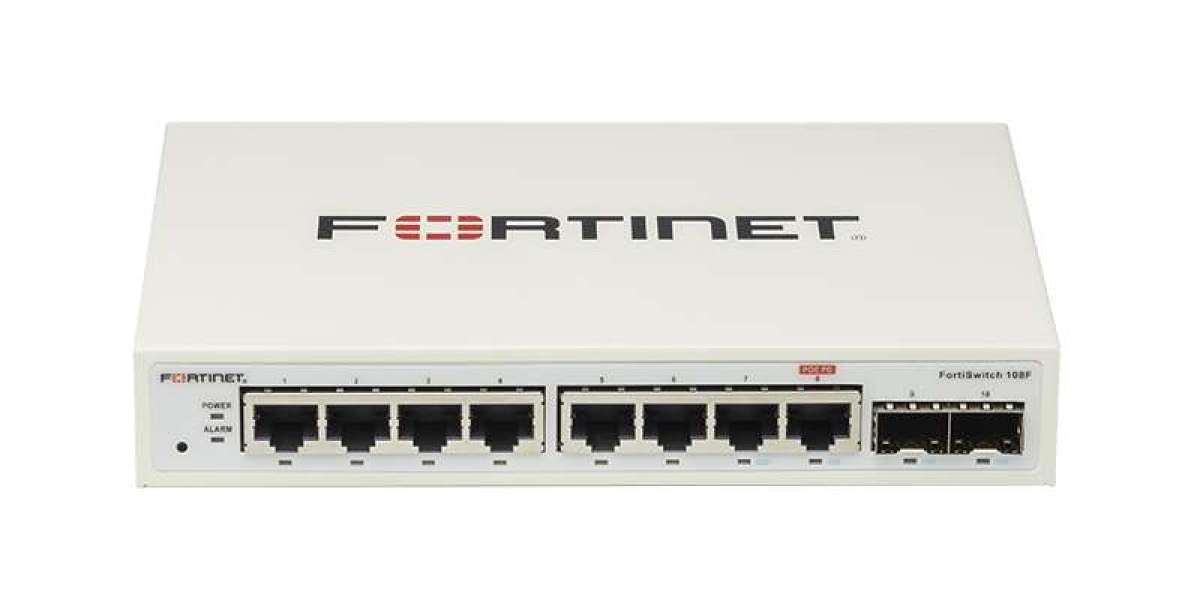 Where to Buy Fortinet FS-108E PoE Switch at Best Price in India?