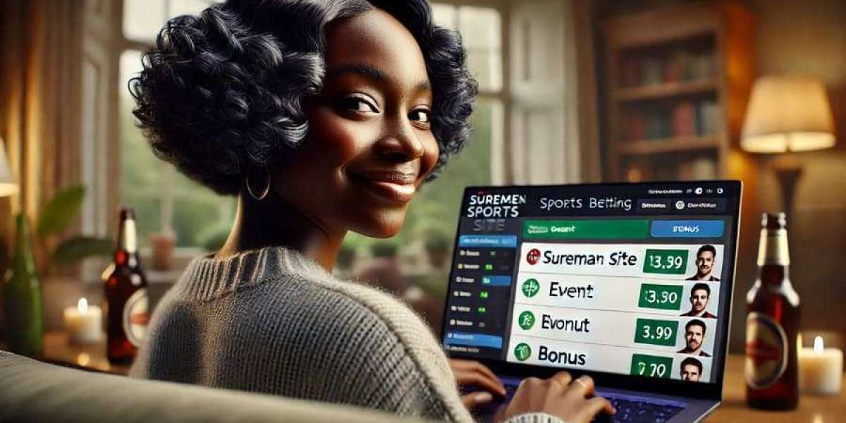 Korean Sports Betting and Scam Verification with Sureman: Your Trustworthy Resource