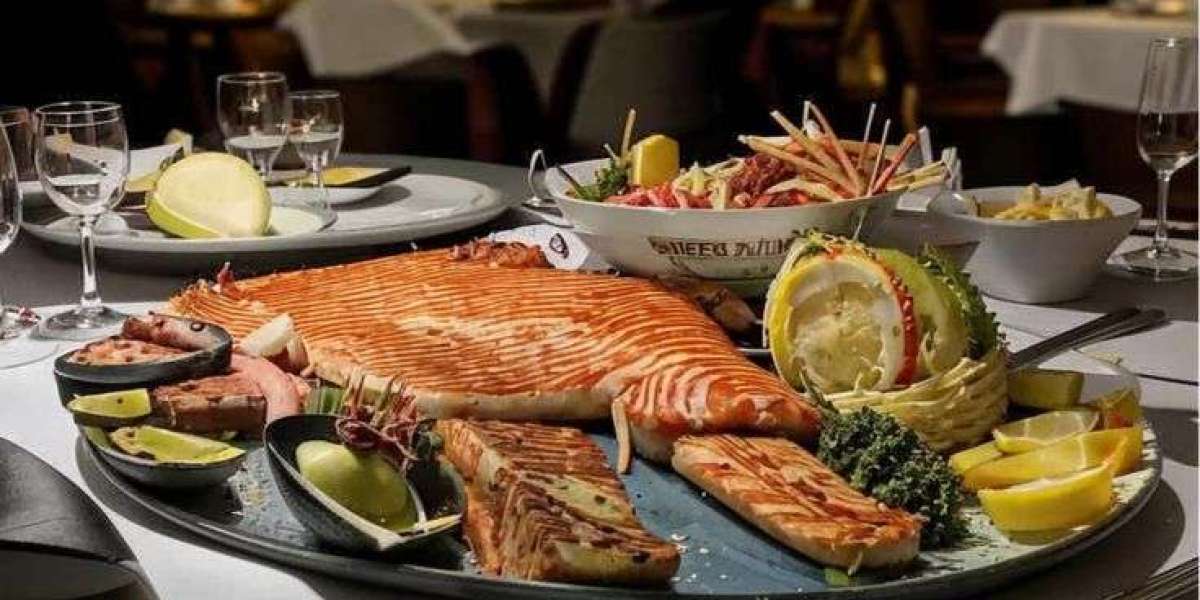 Seafood Delights in Hurghada: A Culinary Journey by the Red Sea