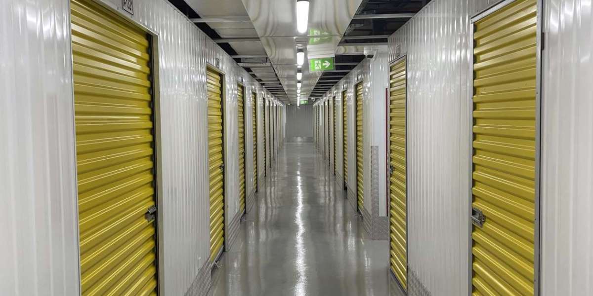 Affordable & Secure Storage Units in Dubai – Smart Box Storage Has You Covered!