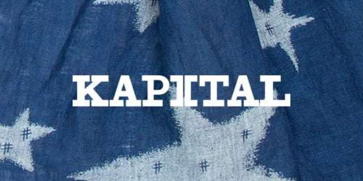 Kapital Jorts A Perfect Blend of Heritage and Contemporary Style