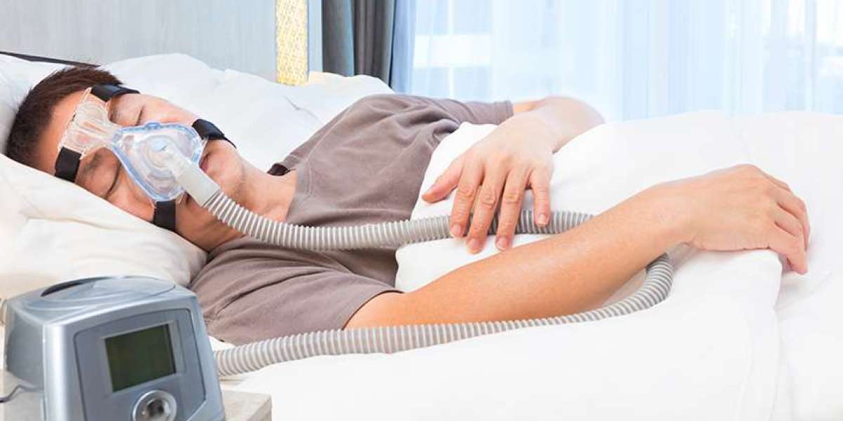 CPAP HK: A Guide to Sleep Apnea Treatment