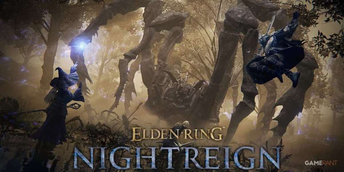 Elden Ring DLC: MMoexp Mastering Destruction Red Lightning Can